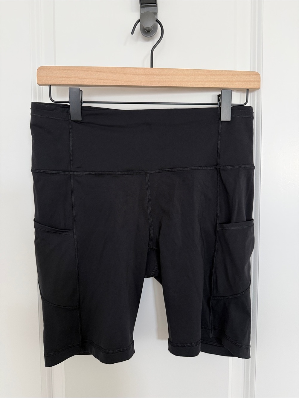 lululemon athletica fast and free 8” running shorts
